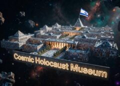 Earth Scheduled for Demolition to Make Way for Holocaust Museum