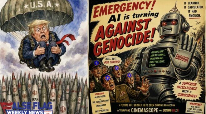 FFWN: AI Turning Antisemitic—Absorbs Anti-Genocide Sentiment from Humans (with J. Michael Springmann)