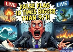 FFWN: Israel Planning False Flag “10 Times Worse than 9/11”? (with Helen Buyniski)