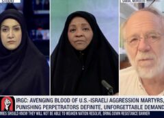 Iran Standing Strong, Trump Running Scared (Kevin on PressTV)