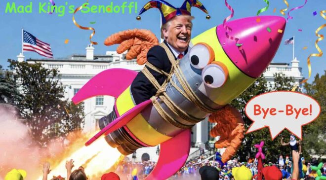 The Definition of Insanity: Donald Trump