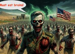 Hegseth’s “Zombie Army of the Living Dead” Preparing to Invade Iran