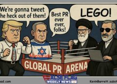 All Wars Are PR Wars. Why Iran Is Winning This One. (FFWN with Wyatt Peterson)