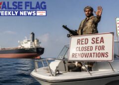 Houthis Blockade Saudis. Red Sea Closed for Renovations. (FFWN with Wyatt Peterson)