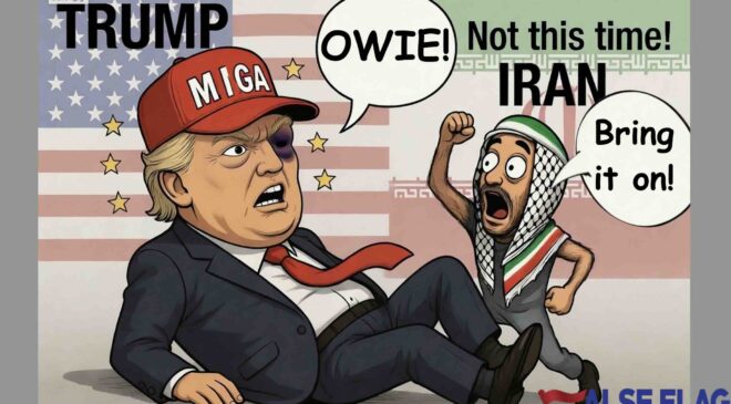 Bully Trump Messed With the Wrong Country (FFWN with Helen Buyniski)