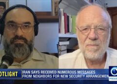 Is the US—Israel’s Golem—Being Booted Out of West Asia?