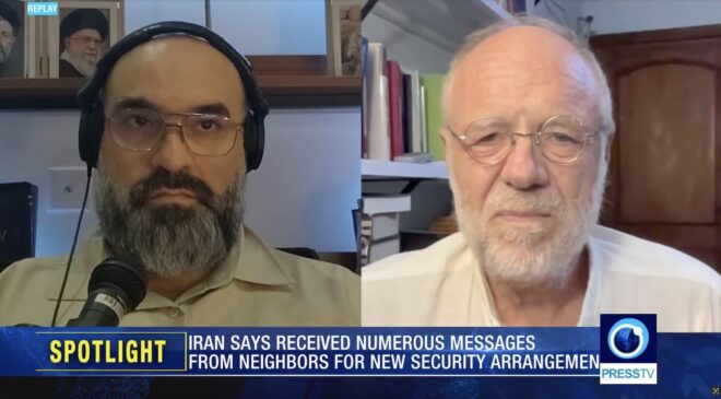 Is the US—Israel’s Golem—Being Booted Out of West Asia?