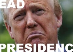 Trump has destroyed his presidency with this evil, monumentally stupid war for Israel