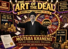 FFWN: Iran’s Art of the Deal (with Wyatt Peterson)