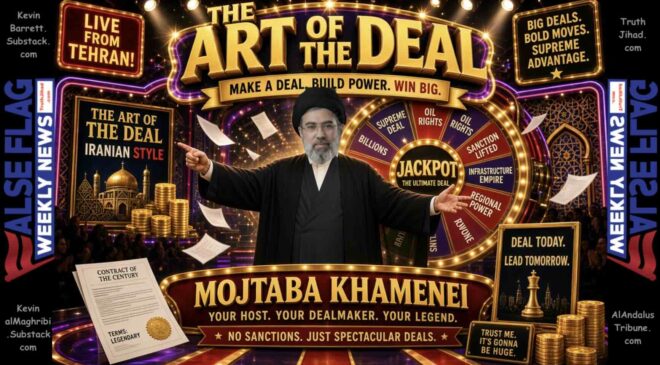 FFWN: Iran’s Art of the Deal (with Wyatt Peterson)