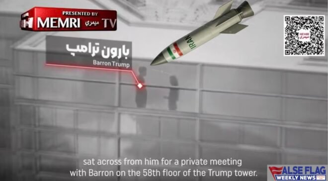 Harrowing Threats! Barron Trump, Jews, AWPs Terrorized by Iran, Hasan Piker, and Linh Dinh – While Trump Threatens Nukes  (FFWN with E. Michael Jones)