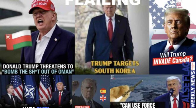 Crumbling Empire Lashes Out at Vassals (FFWN with Helen Buyniski)
