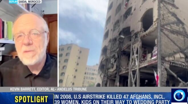 Why Does Trump Blow Up Girls’ Schools, Volleyball Teams, and Wedding Parties? It sure looks deliberate…