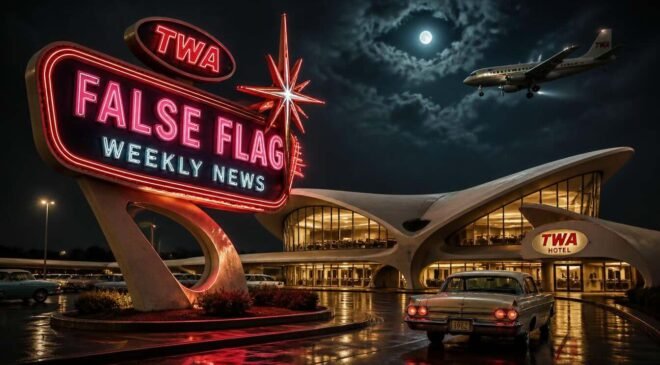 FFWN Takes a Layover at the TWA Hotel