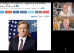 Ron Unz on “The Collapse of American Hegemony and Global Nuclear Risks”