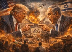 Is Another 9/11-Scale False Flag Possible as Trump and Netanyahu Get Desperate?