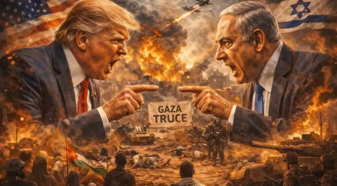 Is Another 9/11-Scale False Flag Possible as Trump and Netanyahu Get Desperate?