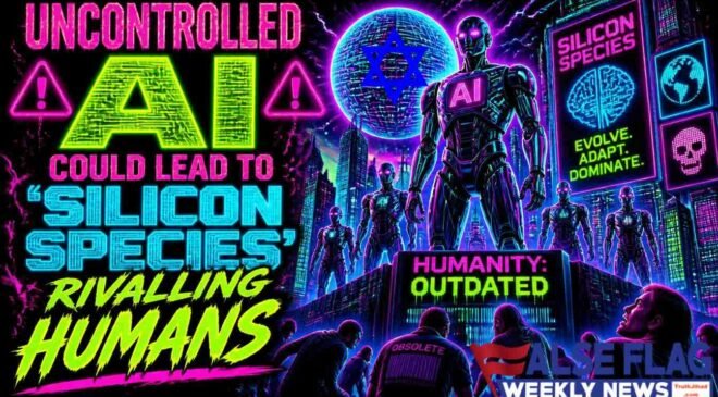 FFWN: AI Panic! (with Wyatt Peterson)