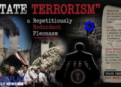 Trump Slaughters Wedding Guests, Zelensky Threatens Airliners: Is “State Terrorism” a Repetitiously Redundant Pleonasm?