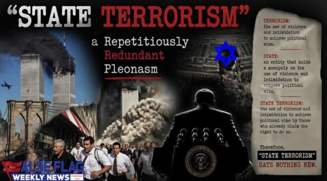 Trump Slaughters Wedding Guests, Zelensky Threatens Airliners: Is “State Terrorism” a Repetitiously Redundant Pleonasm?