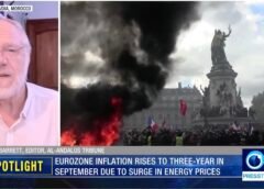 USrael Blew Up Nordstream, Lost Hormuz, Screwed Europe.