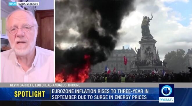 USrael Blew Up Nordstream, Lost Hormuz, Screwed Europe.