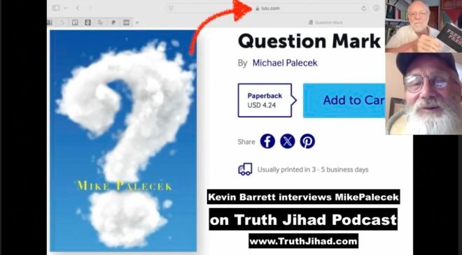 Mike Palecek on Journalists’ Betrayal of Truth
