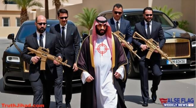 When Will Arabia Stop Being “Saudi”? (FFWN with E. Michael Jones)