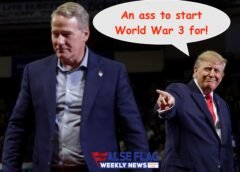Gay Rapist-in-Chief’s Insane Forever Wars