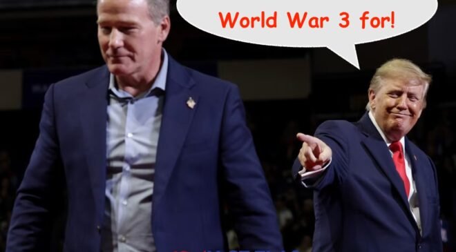 Gay Rapist-in-Chief’s Insane Forever Wars