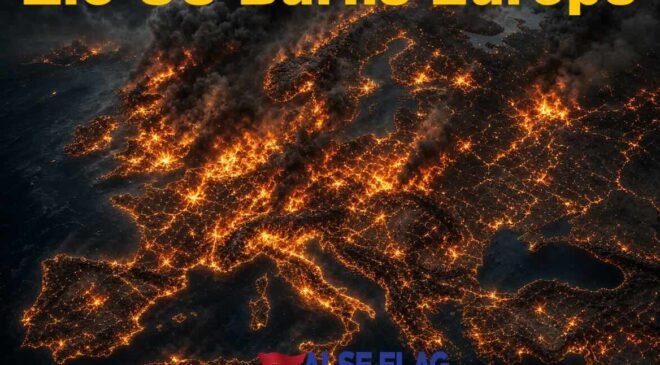 FFWN: Europe Burning, Israel Most Hated Country Ever, Trump’s “Gay Dementia” (Helen Buyniski on FFWN)